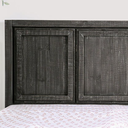  Furniture of America Oakridge California King Bed EM7074DG-CK-BED IMAGE 3