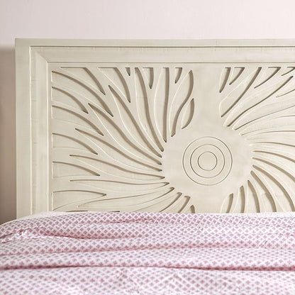 Furniture of America Geneva EM7080IV-F-BED Full Bed IMAGE 3