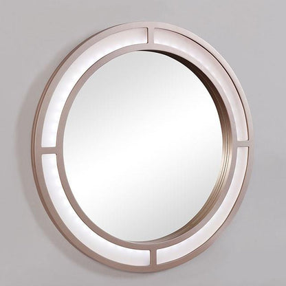Furniture of America Yasmine FOA-DK5683PK-PK Vanity Set IMAGE 2