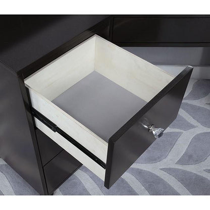 Furniture of America Tracie FOA-DK5686DG-PK Vanity Set IMAGE 5