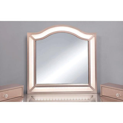  Furniture of America Tracie FOA-DK5686PK-PK Vanity Set IMAGE 6