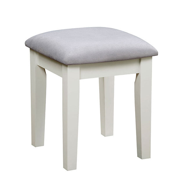  Furniture of America Marcella Vanity Set FOA-DK937 IMAGE 4