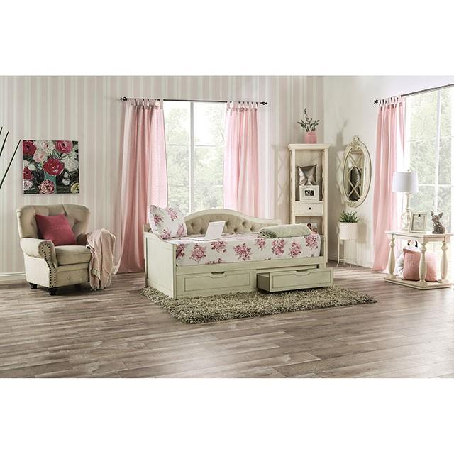  Furniture of America Daybeds Daybeds FOA1749-BED IMAGE 2
