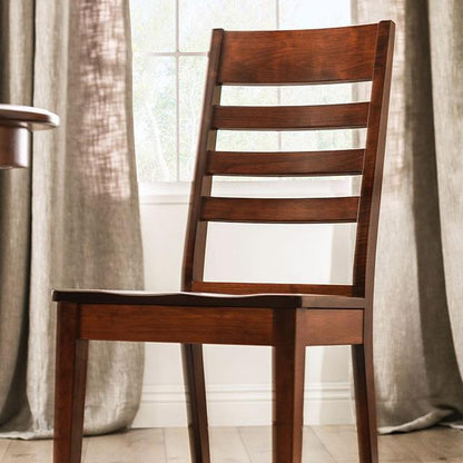 Furniture of America Grethan FOA3003SC-2PK Side Chair IMAGE 1