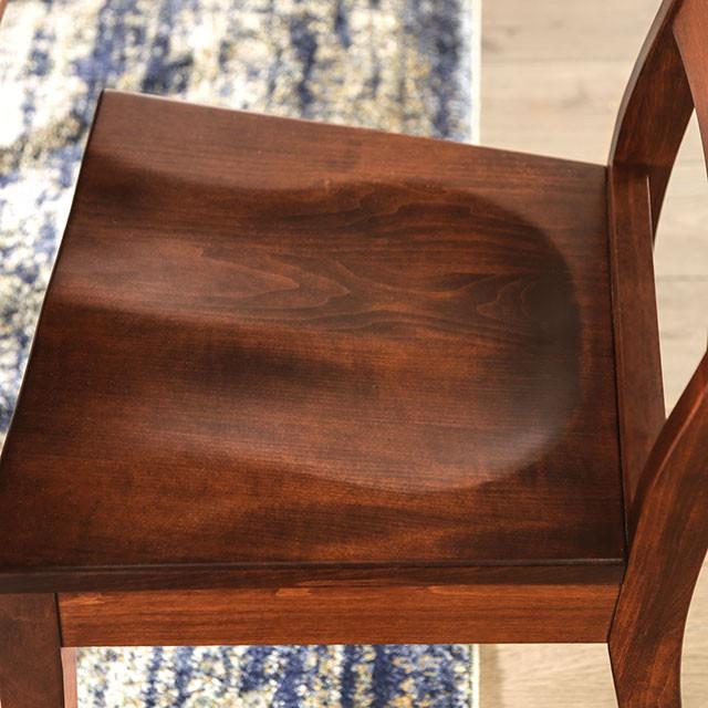 Furniture of America Grethan FOA3003SC-2PK Side Chair IMAGE 3