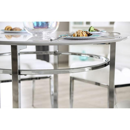  Furniture of America Serena FOA3797RT Round Table IMAGE 3
