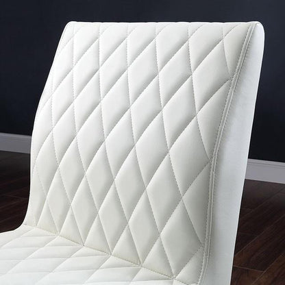 Furniture of America Alisha FOA3799SC-2PK Side Chair (2/Ctn) IMAGE 3