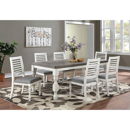 Furniture of America Calabria FOA3908SC-2PK Side Chair (2/Box) IMAGE 2