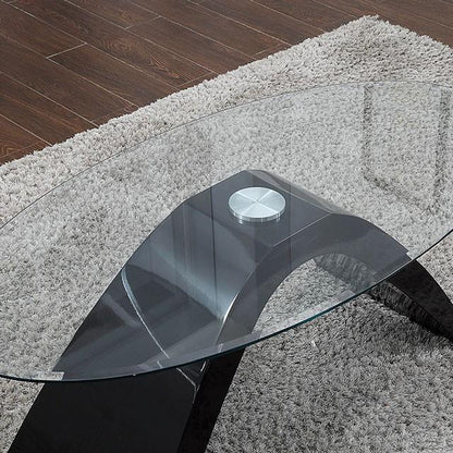  Furniture of America Nahara FOA4042BK-C-TABLE Coffee Table IMAGE 4