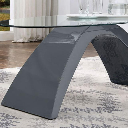  Furniture of America Nahara FOA4042GY-C-TABLE Coffee Table IMAGE 3