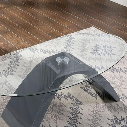  Furniture of America Nahara FOA4042GY-C-TABLE Coffee Table IMAGE 4