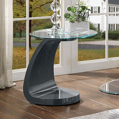  Furniture of America Nahara FOA4042GY-E-TABLE End Table IMAGE 1
