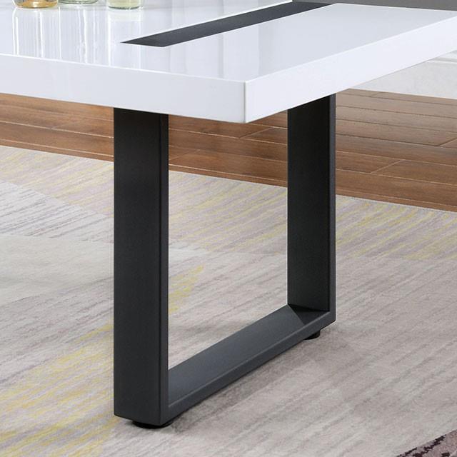  Furniture of America Eimear FOA4403C Coffee Table IMAGE 4
