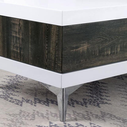  Furniture of America Corinne FOA4535C Coffee Table IMAGE 5