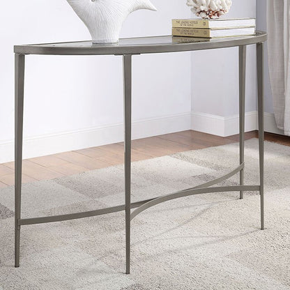  Furniture of America Freja Sofa Table FOA4743S IMAGE 3