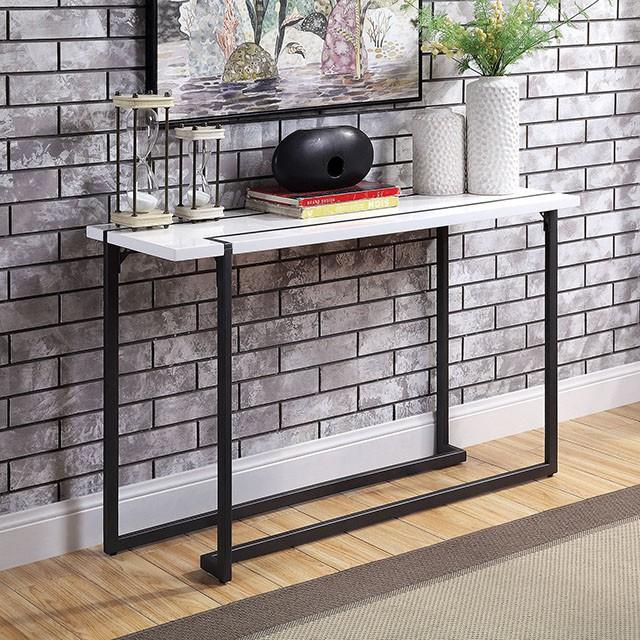 Furniture of America Izar FOA4799S-TABLE Sofa Table IMAGE 1