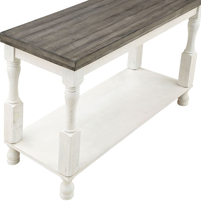  Furniture of America Calandra Sofa Table FOA4908S IMAGE 4