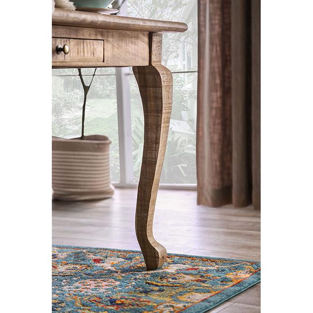  Furniture of America Blanchefleur Dining Table FOA51001 IMAGE 6