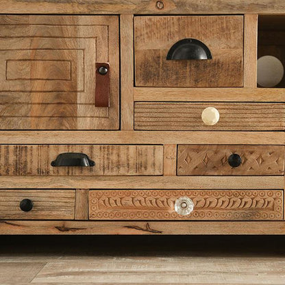  Furniture of America Blanchefleur TV Stand FOA51003 IMAGE 3