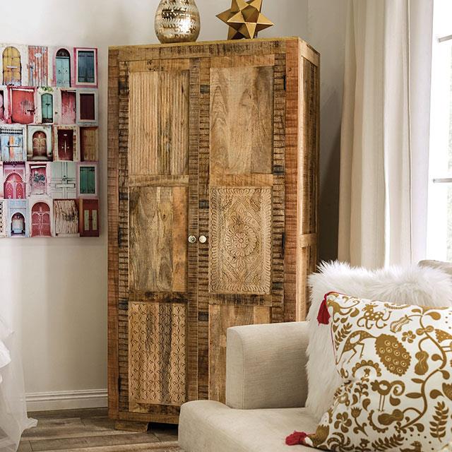  Furniture of America Accent Cabinets Cabinets FOA51006 IMAGE 1