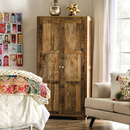  Furniture of America Accent Cabinets Cabinets FOA51006 IMAGE 2