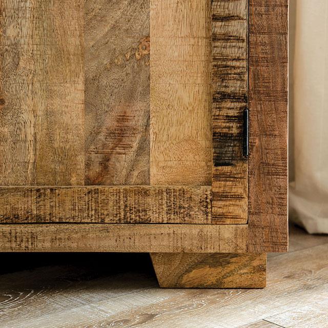  Furniture of America Accent Cabinets Cabinets FOA51006 IMAGE 3