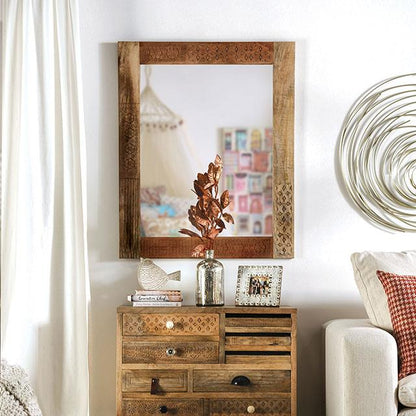 Furniture of America Blanchefleur FOA51007 Mirror IMAGE 7