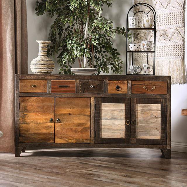  Furniture of America Accent Cabinets Cabinets FOA51013 IMAGE 1