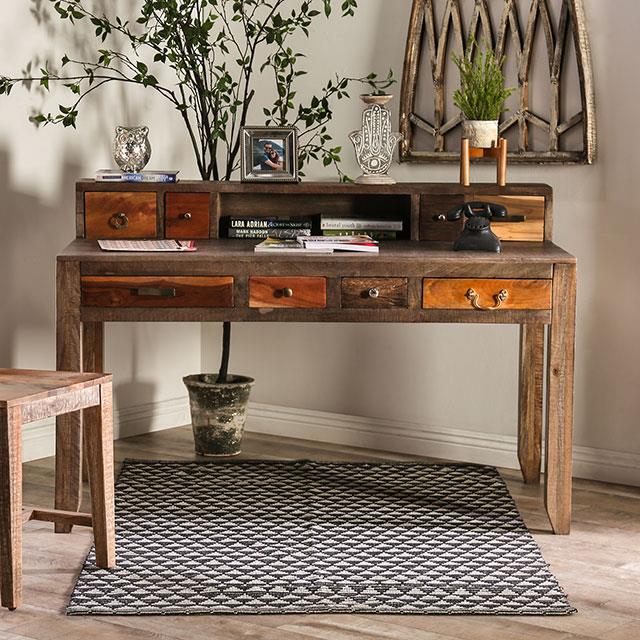  Furniture of America Office Desks Desks FOA51014 IMAGE 1