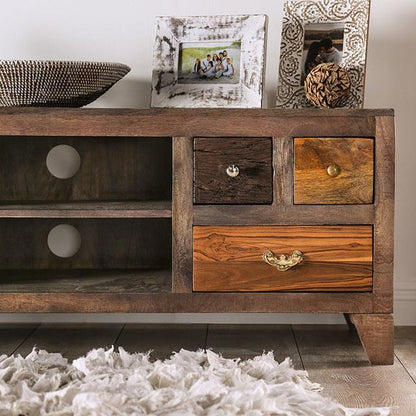  Furniture of America Saffronwald TV Stand FOA51017 IMAGE 3