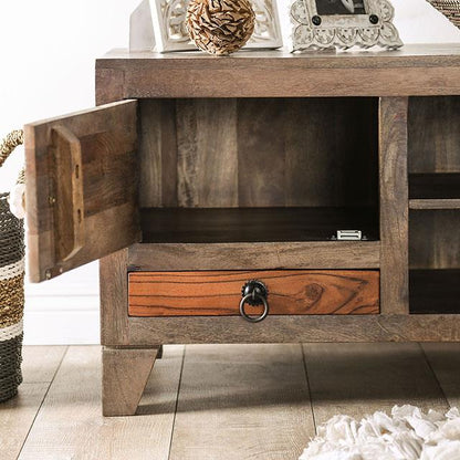  Furniture of America Saffronwald TV Stand FOA51017 IMAGE 4