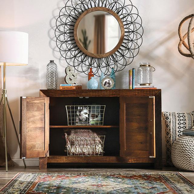  Furniture of America Accent Cabinets Cabinets FOA51019 IMAGE 2
