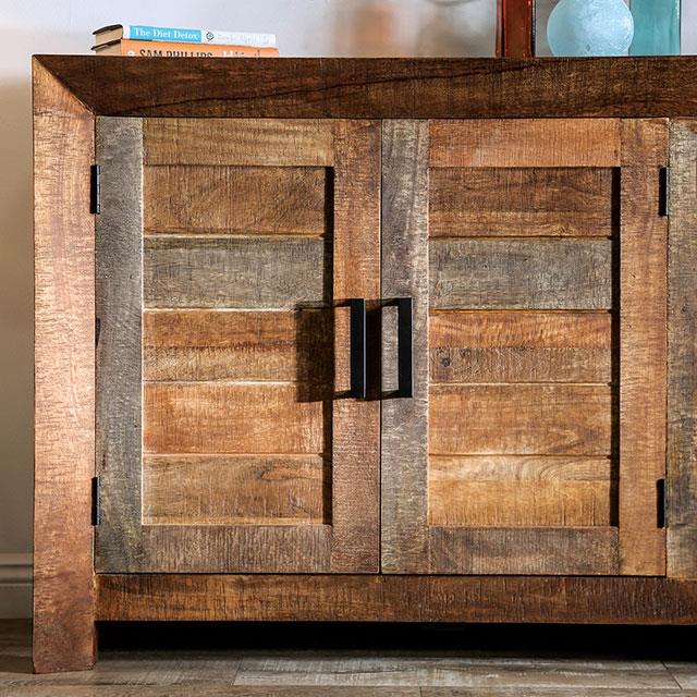  Furniture of America Accent Cabinets Cabinets FOA51019 IMAGE 3