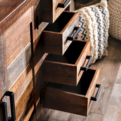  Furniture of America Accent Cabinets Cabinets FOA51019 IMAGE 5