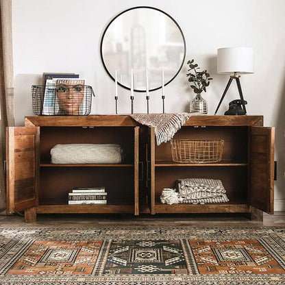  Furniture of America Galanthus FOA51020 Cabinet IMAGE 2