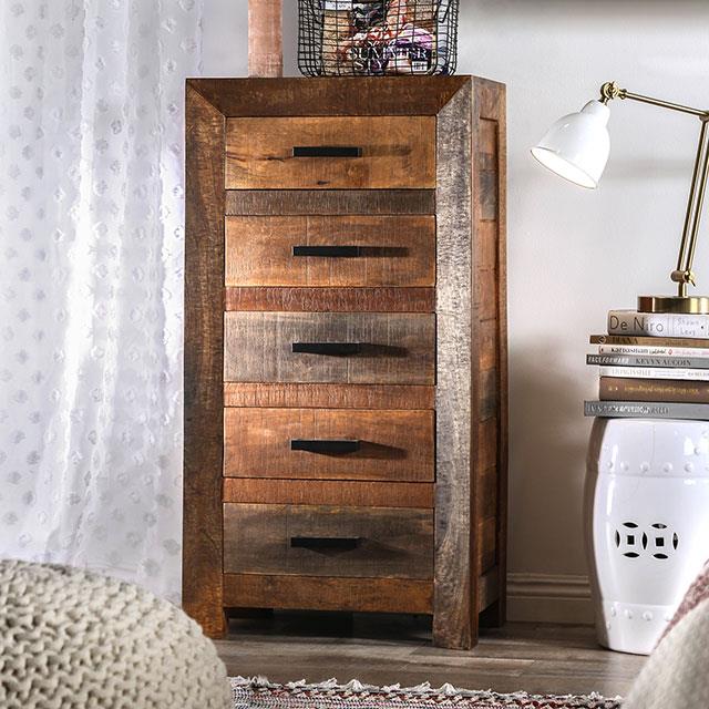  Furniture of America Galanthus FOA51021 Chest IMAGE 1