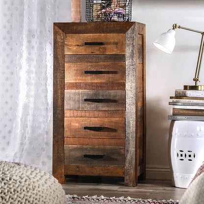  Furniture of America Galanthus FOA51021 Chest IMAGE 1