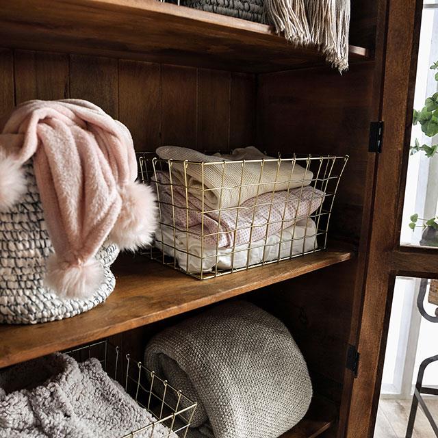  Furniture of America Bookcases 4-Shelf FOA51022 IMAGE 4