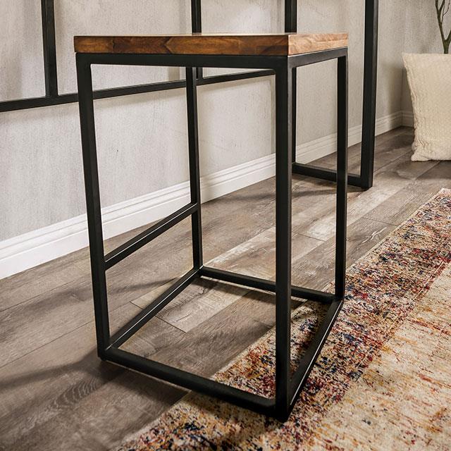  Furniture of America Larkspur Stool FOA51024 IMAGE 1
