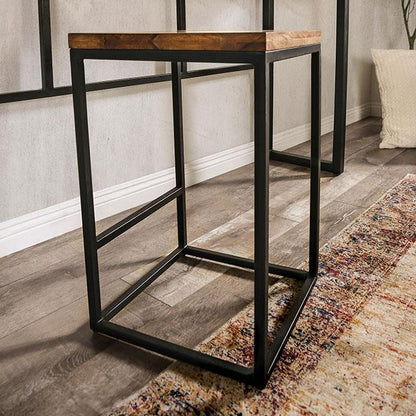  Furniture of America Larkspur Stool FOA51024 IMAGE 1