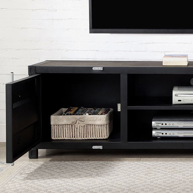  Furniture of America Decargi TV Stand FOA5789-TV IMAGE 3