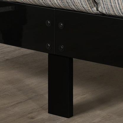 Furniture of America Magdeburg FOA7038BK-CK Cal.King Bed IMAGE 4