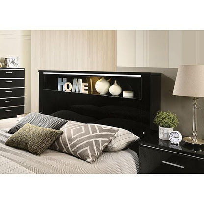 Furniture of America Carlie FOA7039EK-BED E.King Bed IMAGE 3