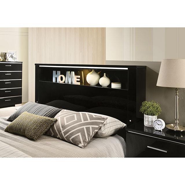 Furniture of America Carlie FOA7039Q-BED Queen Bed IMAGE 3