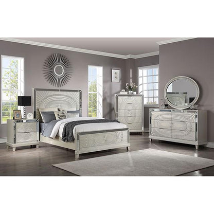 Furniture of America Valletta FOA7157EK-BED E.King Bed IMAGE 2