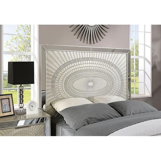 Furniture of America Valletta FOA7157EK-BED E.King Bed IMAGE 3