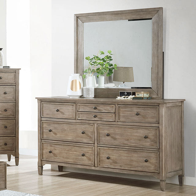  Furniture of America Anneke 8-Drawer Dresser FOA7173D IMAGE 1
