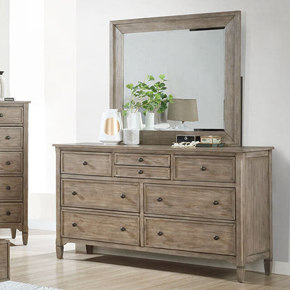  Furniture of America Anneke 8-Drawer Dresser FOA7173D IMAGE 1