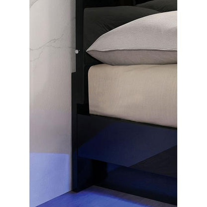 Furniture of America Erlach FOA7189BK-CK-BED Cal.King Bed IMAGE 3