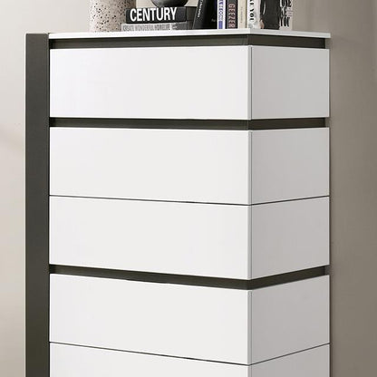 Furniture of America Birsfelden FOA7225WH-C Chest IMAGE 3